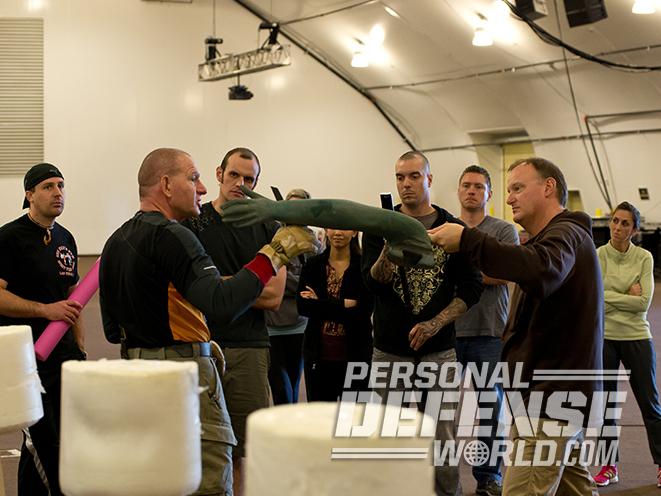 Blade Tactical chris caracci