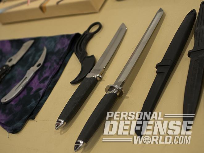 Blade Tactical knife