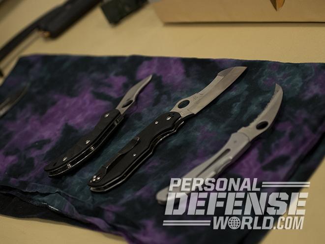 Blade Tactical folding knife