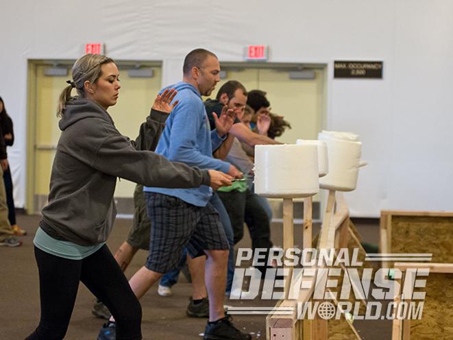 Blade Tactical defense