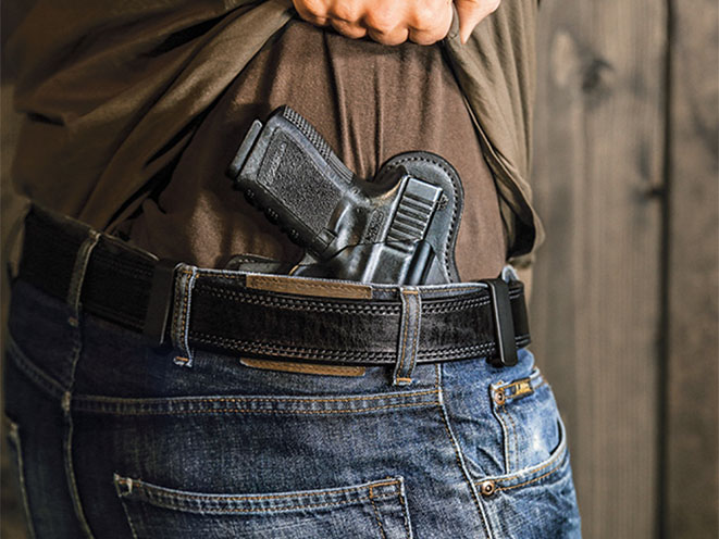 texas concealed carry hurricane harvey