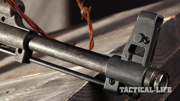 german sport guns rebel ak rifle muzzle