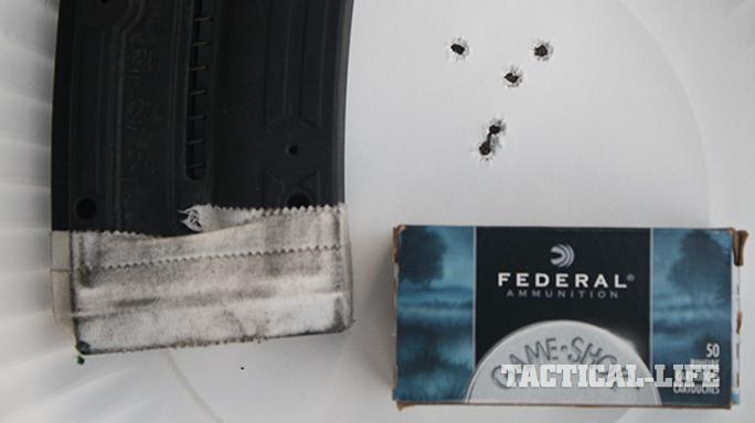 german sport guns rebel ak rifle target