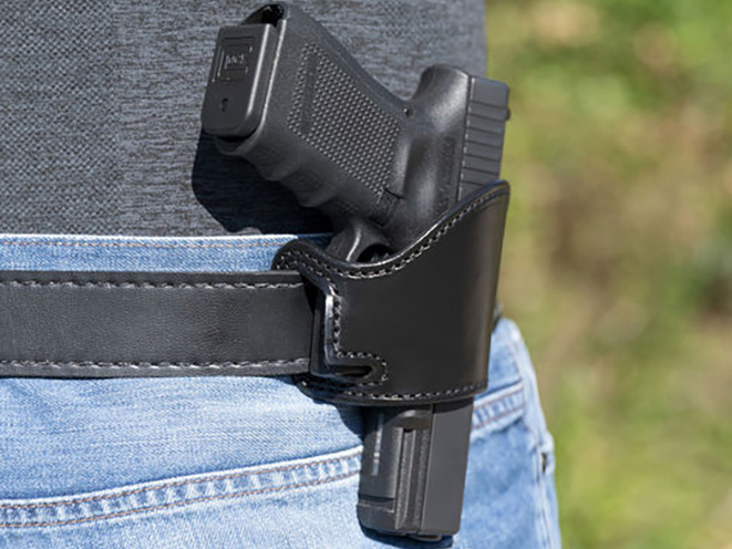 glock gen5 Bianchi Model 101 Foldaway