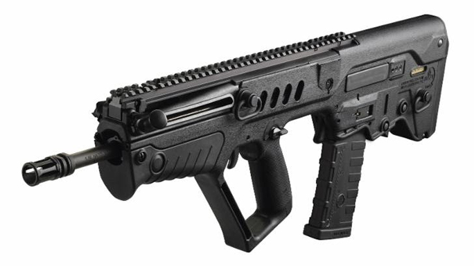IWI Tavor SAR