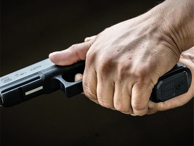 Magpul GL Enhanced Magazine Well glock gen4