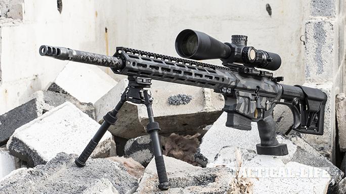 Patriot Weaponry B-17 rifle