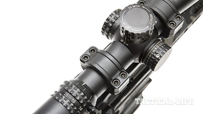 Patriot Weaponry B-17 rifle scope