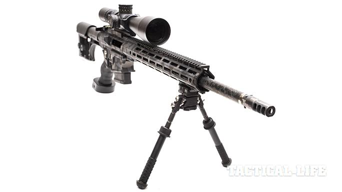 Patriot Weaponry B-17 rifle left angle