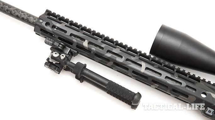 Patriot Weaponry B-17 rifle atlas bipod