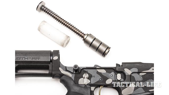 Patriot Weaponry B-17 rifle buffer system