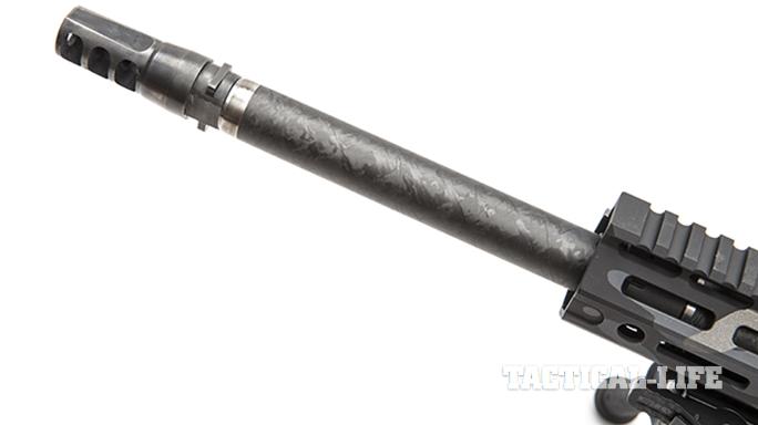 Patriot Weaponry B-17 rifle barrel