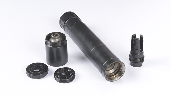 rugged surge 762 suppressor standalone