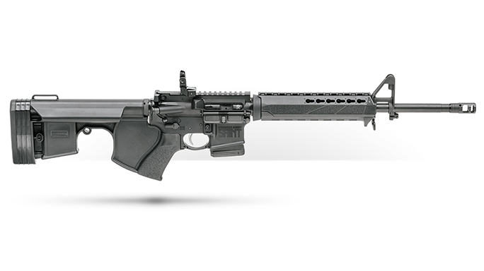 springfield saint california compliant rifle