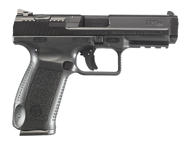 Canik TP9SA pistol