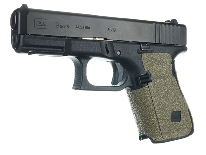talon glock gen5 grips moss