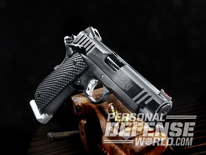 Tommy Guns USA Commander .357 SIG 1911 handgun