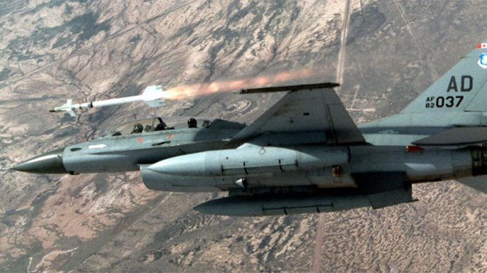 Northrop Grumman Orbital ATK GMLRS IM Rocket Motor