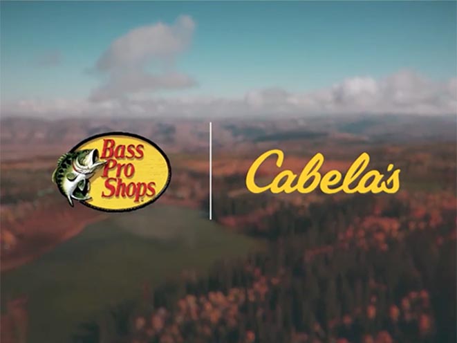 bass pro Cabela's merger
