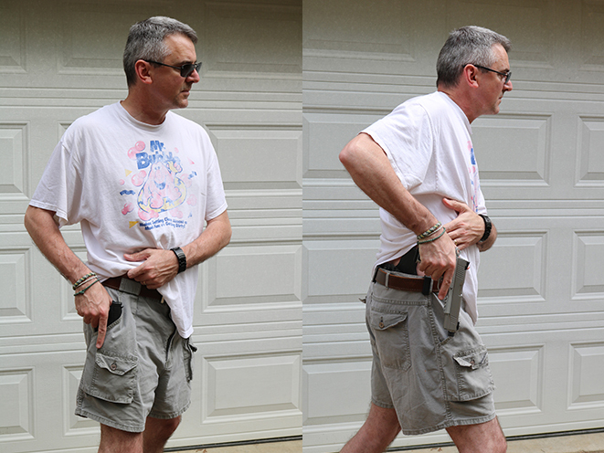 Concealed Carrier Bible Superman lead