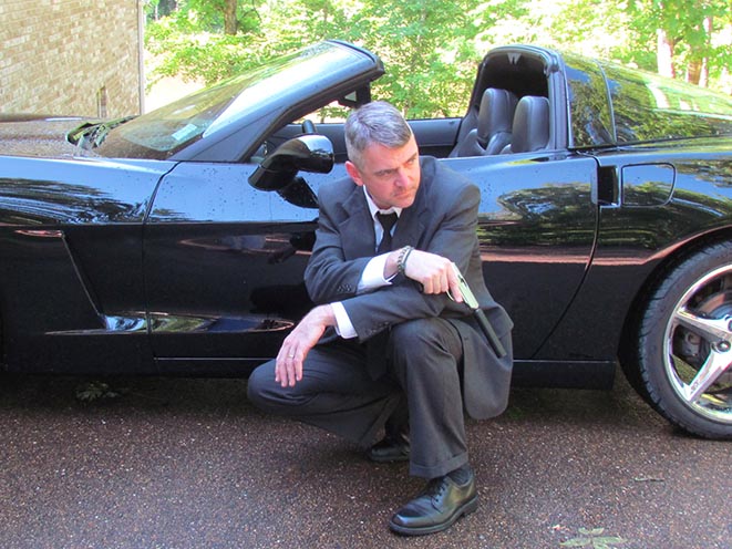 Concealed Carry Reciprocity Ramifications author Will Dabbs