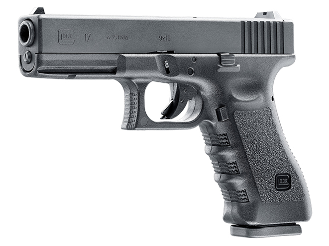 Umarex Glock 17 pistol