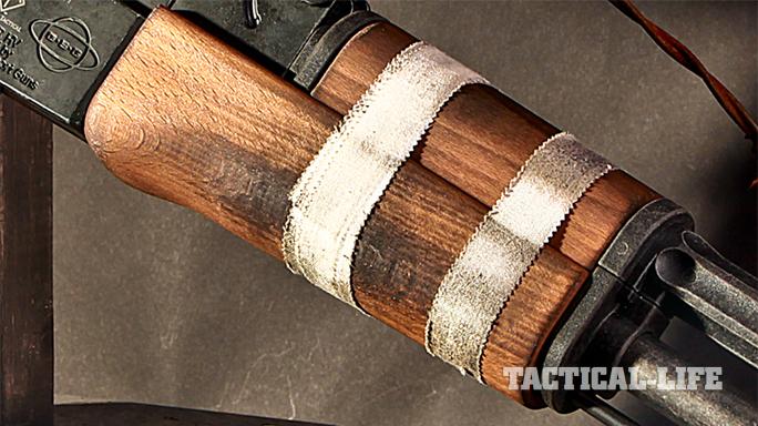 german sport guns rebel ak rifle handguards