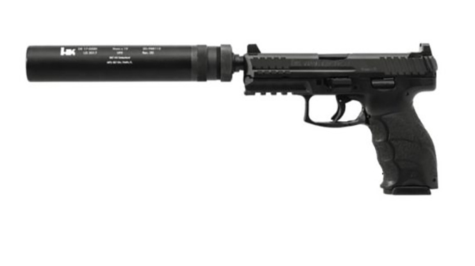 hk suppressors
