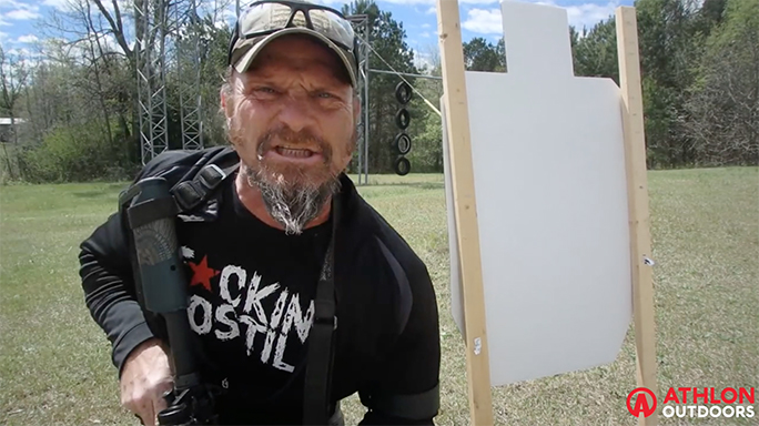 Rifle-to-Pistol Transition Pat McNamara