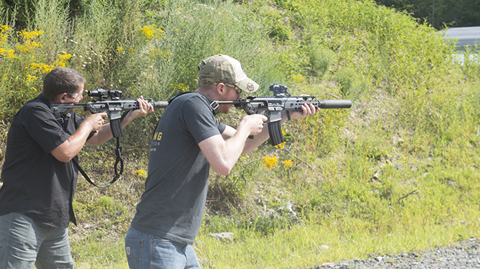 MCX Virtus Rifle video lead