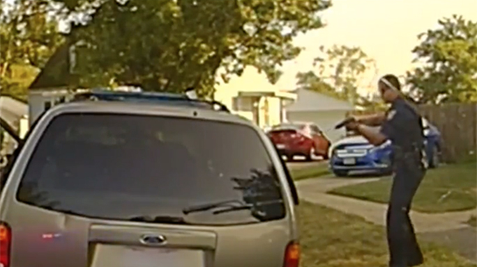 ohio Officer-Involved Shooting