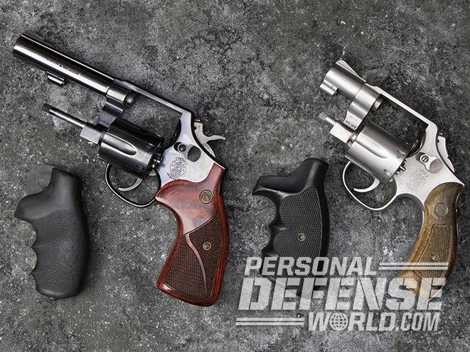 revolver grips