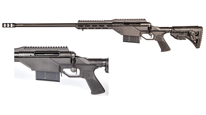 SAVAGE 10/110 ba stealth