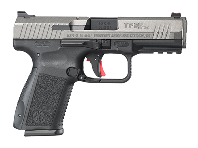 Canik TP9SF Elite-S pistol