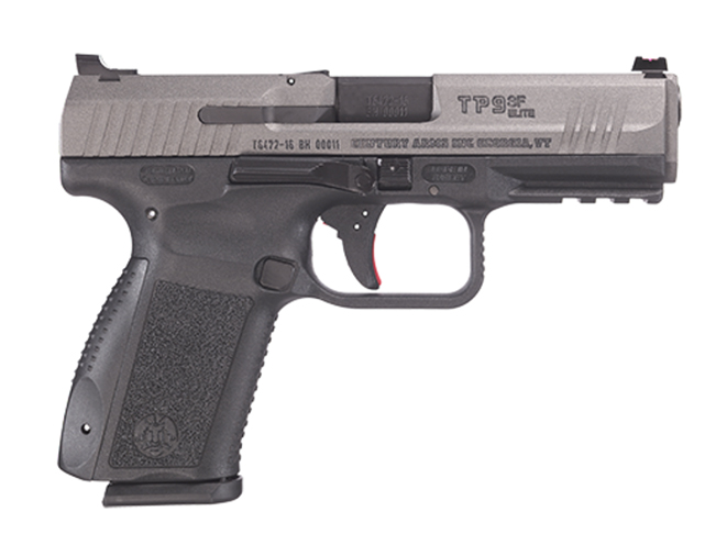 Canik TP9SF Elite pistol