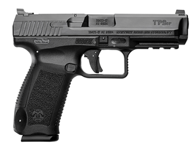 Canik TP9SF pistol