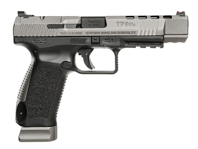 Canik TP9SFx pistol