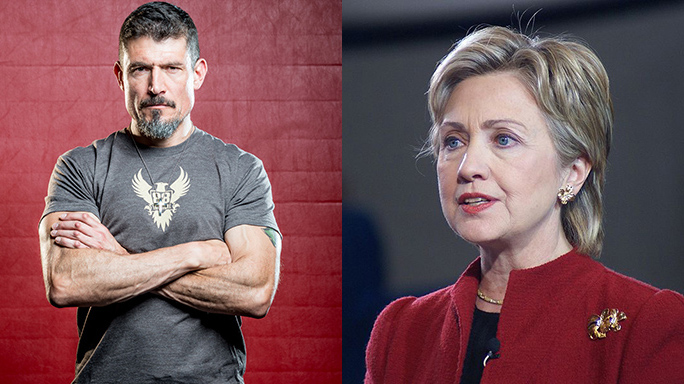 Kris Tanto Paronto Hillary Clinton Twitter roast