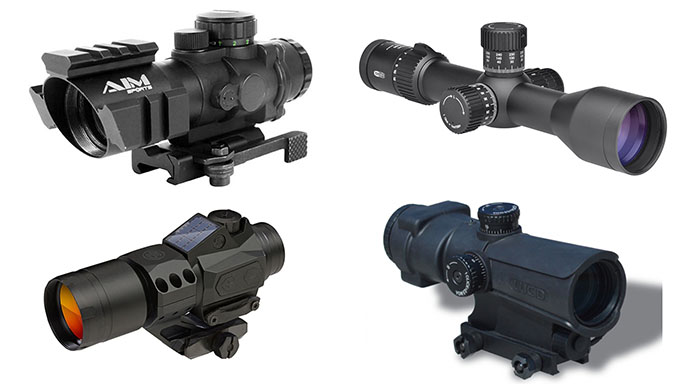 new ar optics