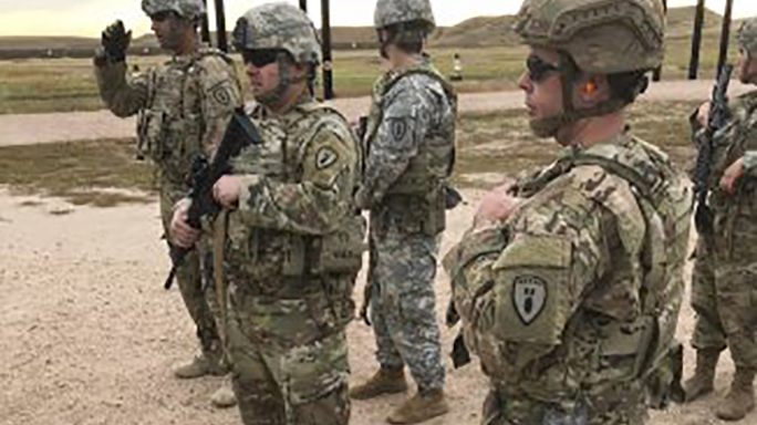 us army modular scalable vest test