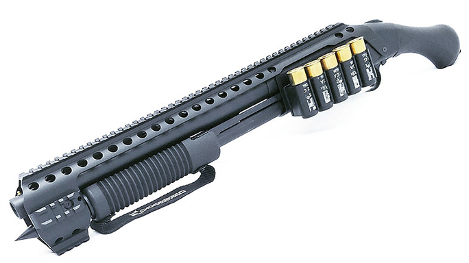 black aces tactical mossberg shockwave kit left angle