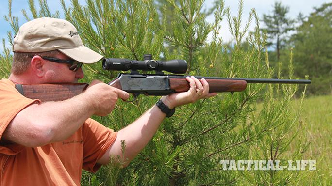 Browning BAR Mark II Safari rifle