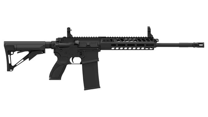 Caracal CAR816 A2 black rifles