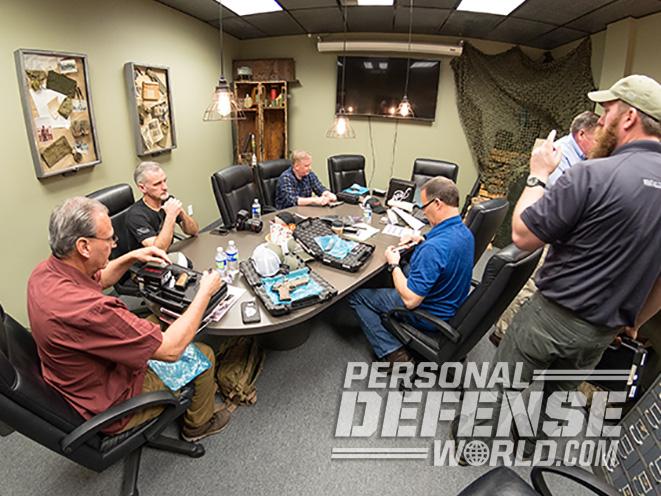 crimson trace laser event roundtable