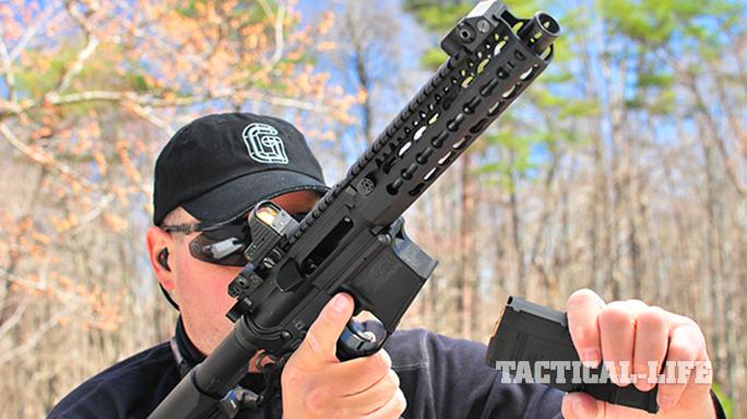 custom sbr magpul pmag