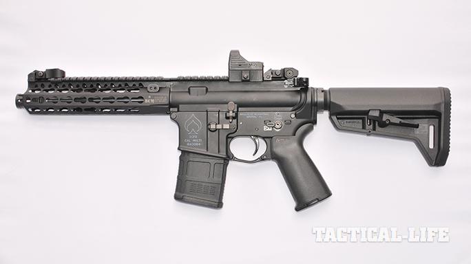 custom sbr left profile