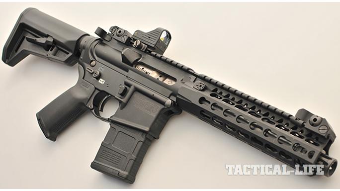 custom sbr right angle