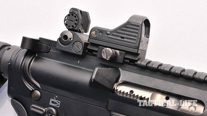 custom sbr eotech sights