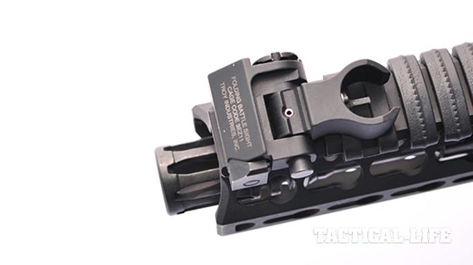 custom sbr flash suppressor