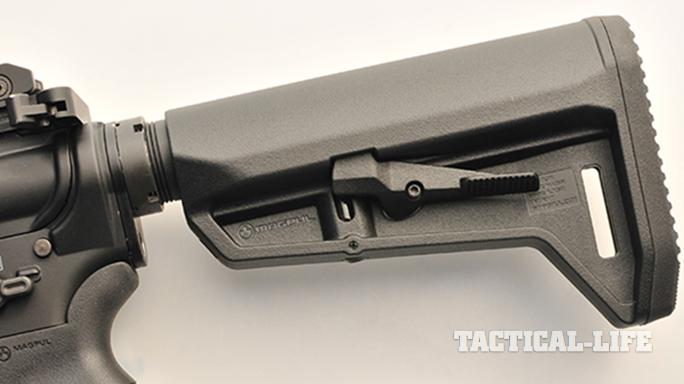 custom sbr magpul stock